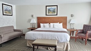 Studio Suite, Multiple Beds, Non Smoking, Ground Floor