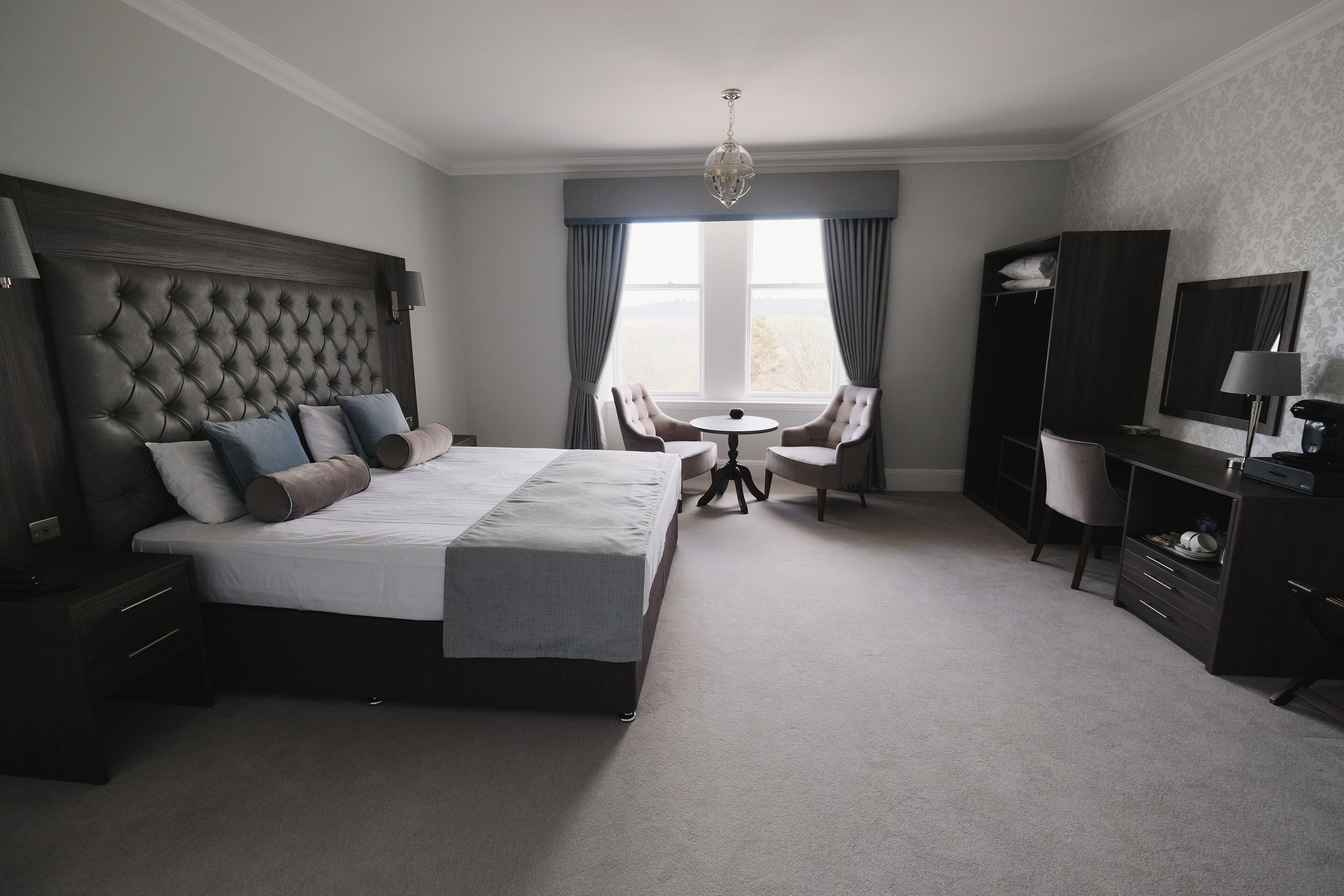 Superior Double Room (Room 6) | Iron/ironing board, free WiFi, bed sheets