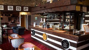Bar (en el alojamiento)