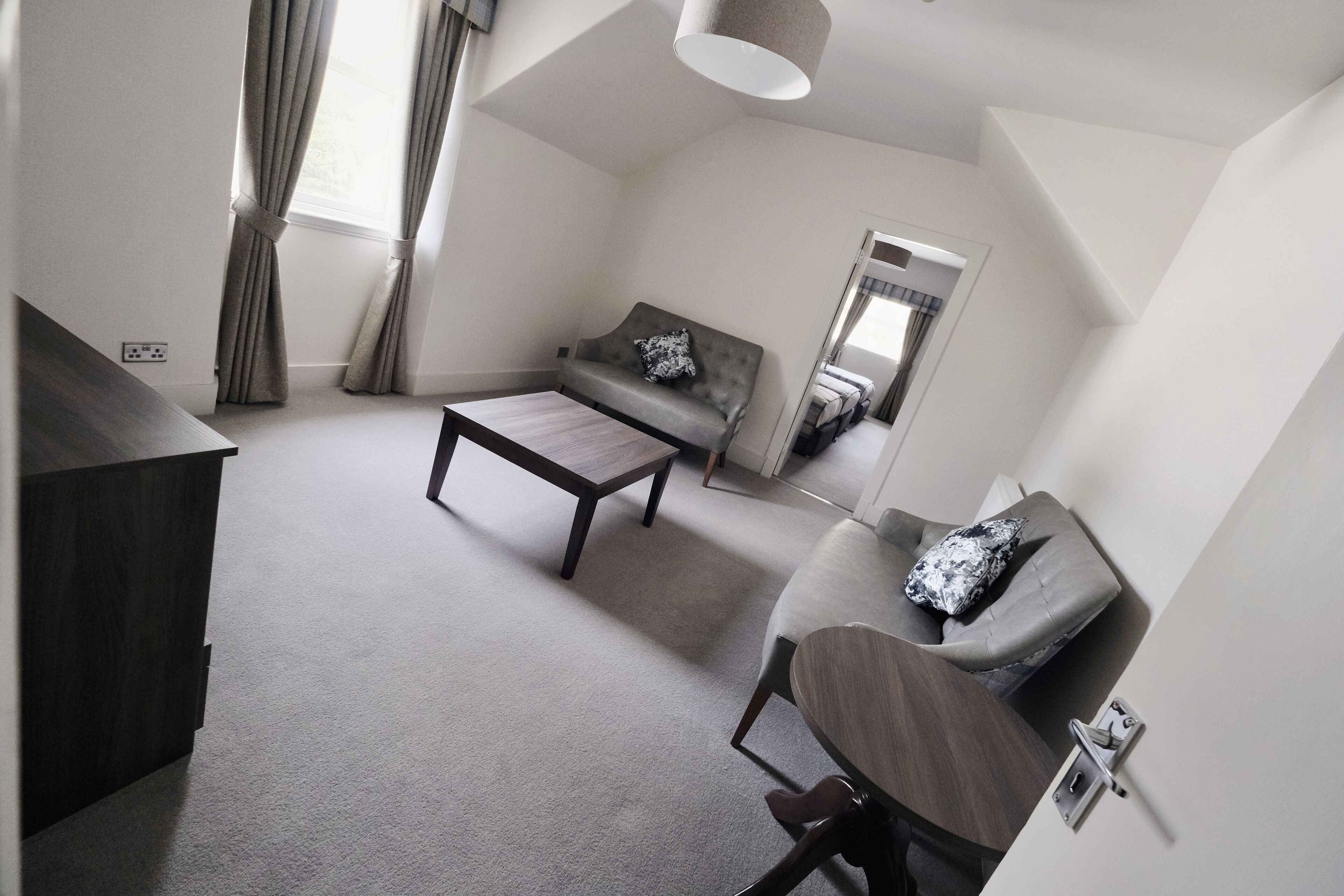 superior suite, 2 bedrooms | iron/ironing board, free wifi, bed sheets