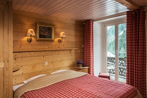 Room - Historic Hotel du Pillon (Ormont-Dessus)