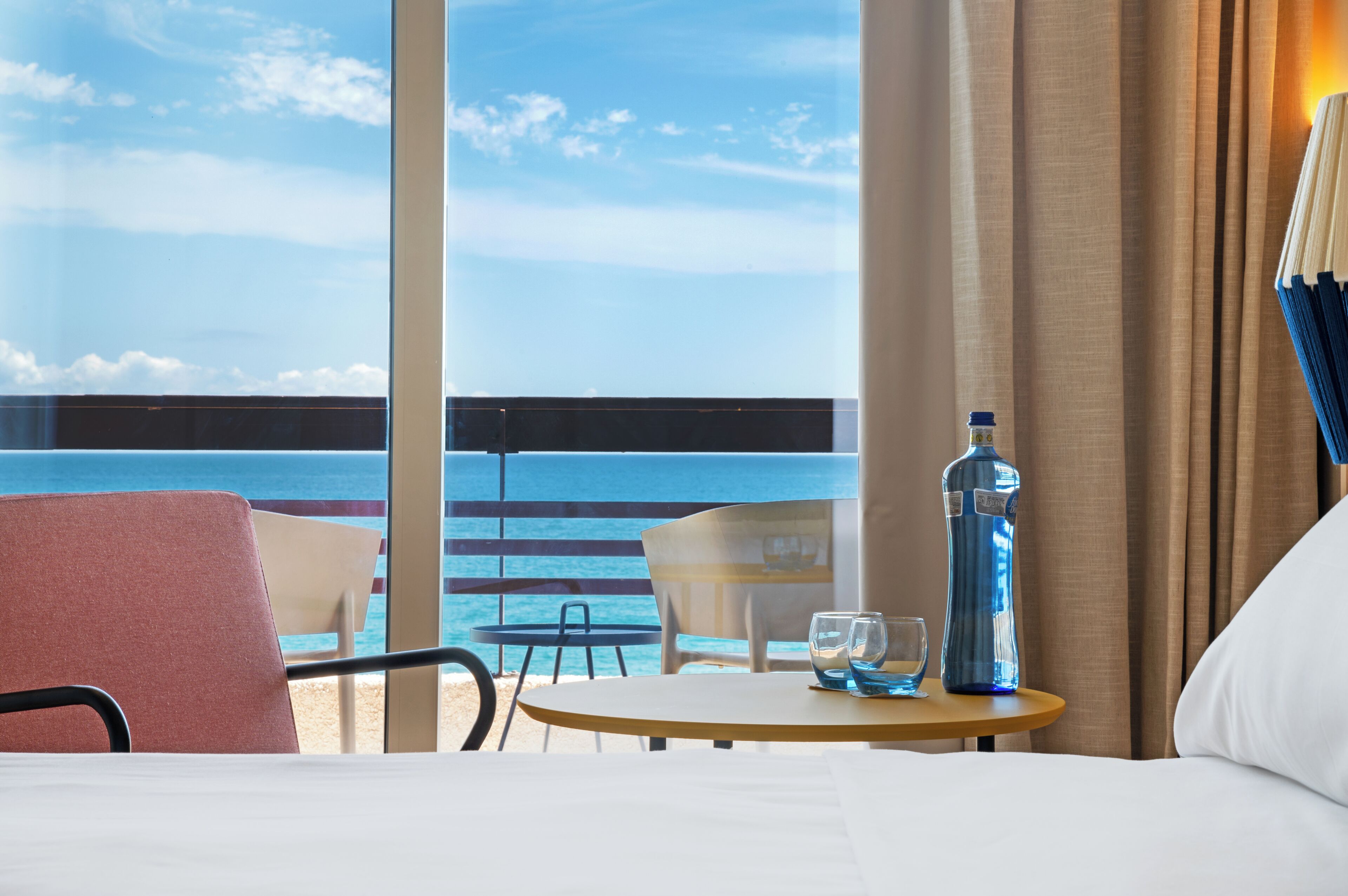 Attique Panoramic Sea View with Terrace