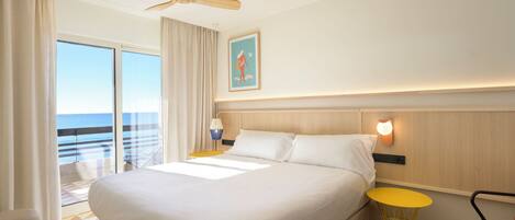 Deluxe Room, Sea View