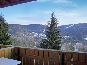 Balcony - Alpine Smart Residence (Folgaria)