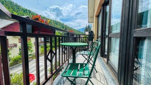 Duplex, 1 Bedroom | Terrace/patio