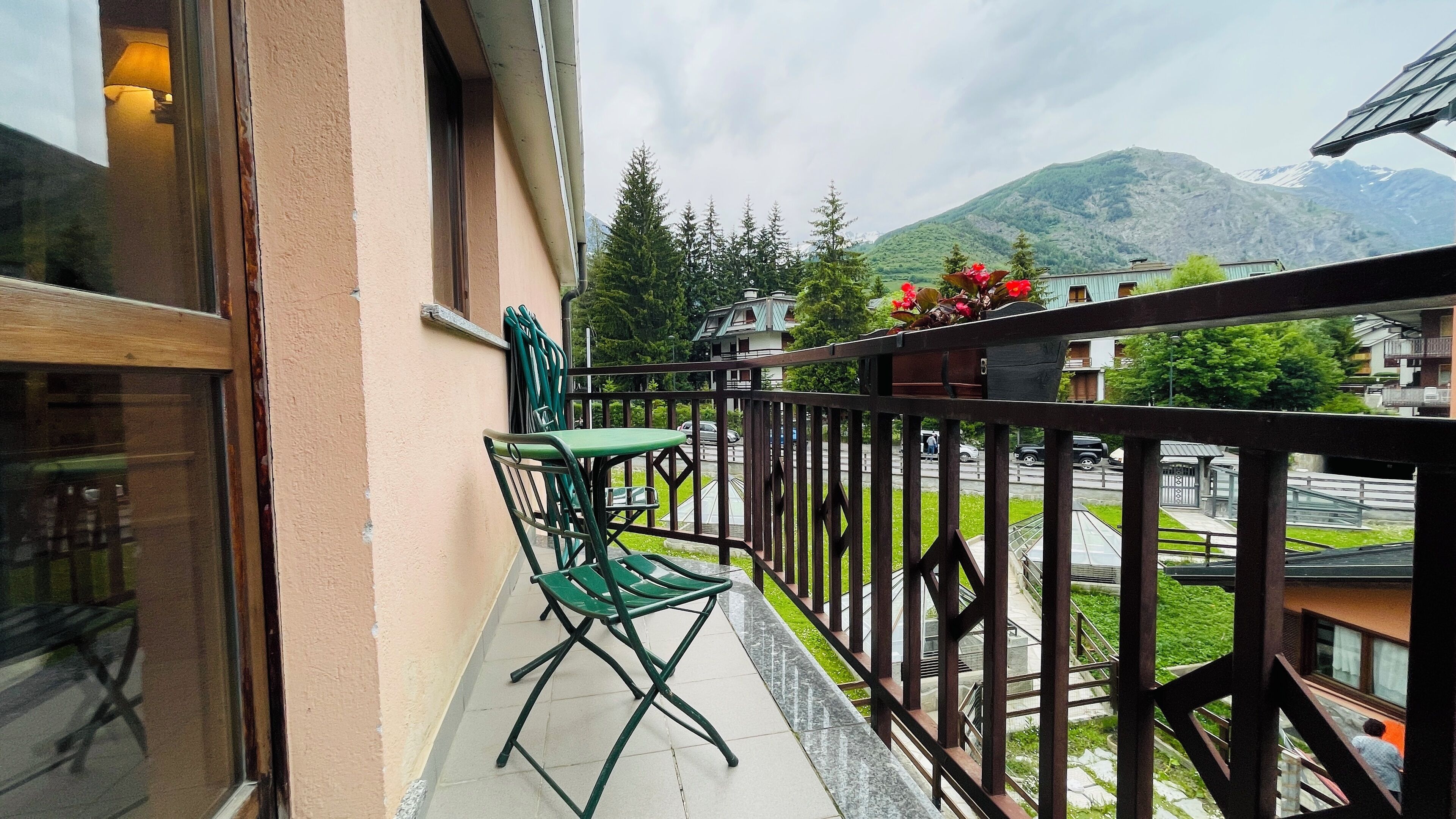 Maisonette, 1 Schlafzimmer | Terrasse/Patio