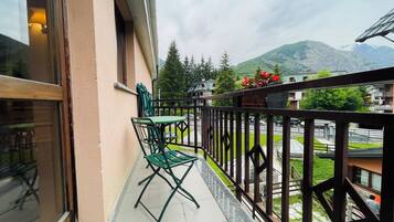 Maisonette, 1 Schlafzimmer | Terrasse/Patio