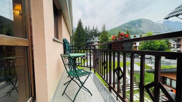 Duplex, 1 Bedroom | Terrace/patio