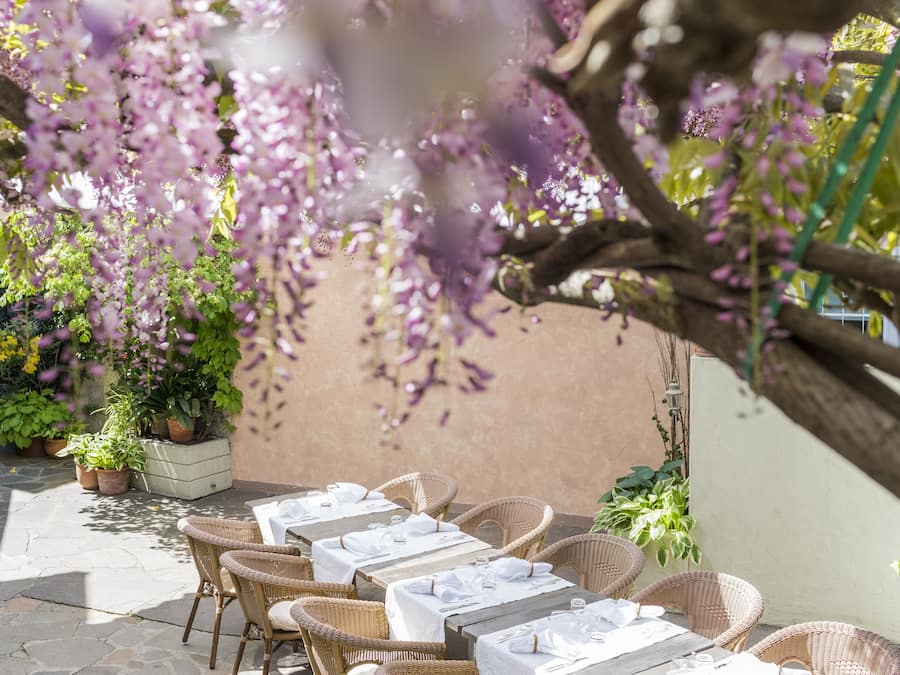 Aamiainen, lounas ja illallinen