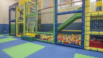 Children's play area - indoor