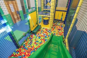 Espace pour enfants