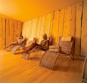 Espace de soins pour les couples, soins corporels