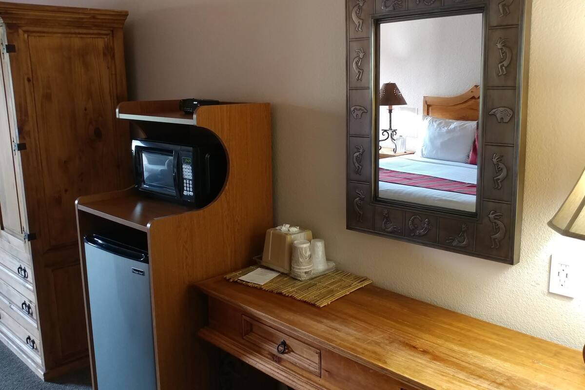 standard king | 1 bedroom, premium bedding, down duvets, pillow-top beds