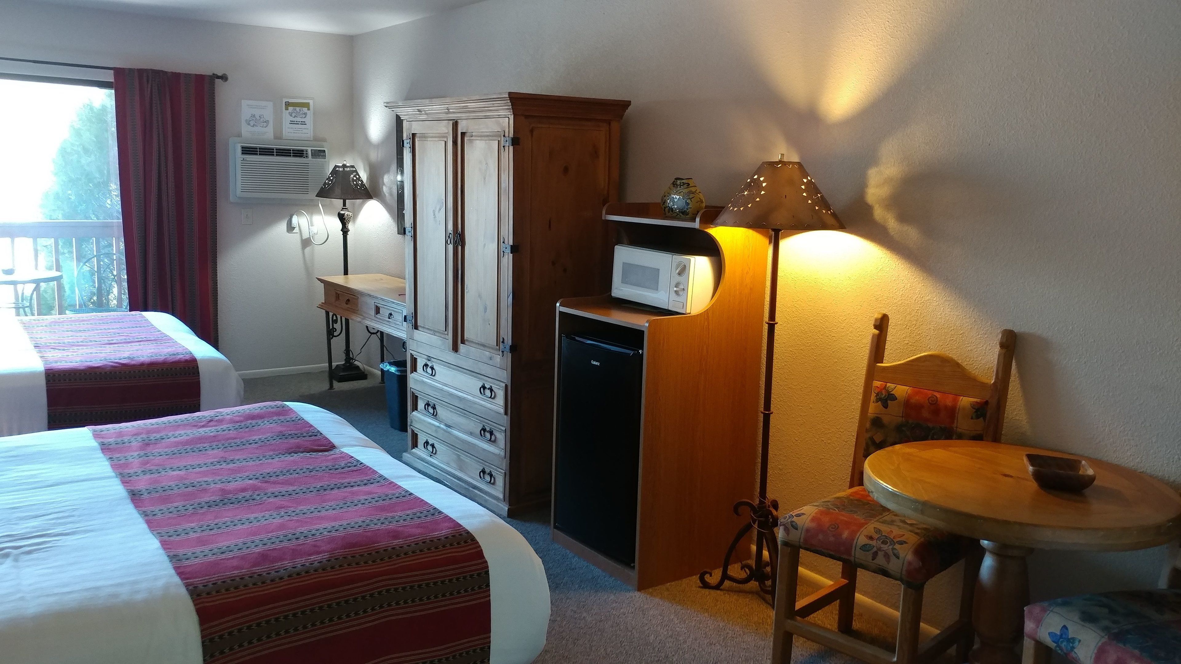 standard room, 2 queen beds (upper level) | 1 bedroom, premium bedding, down duvets, pillow-top beds