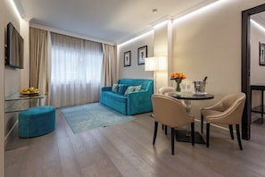 Classic Suite, 1 King Bed