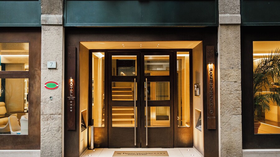 Ponte Vecchio Suites & Spa