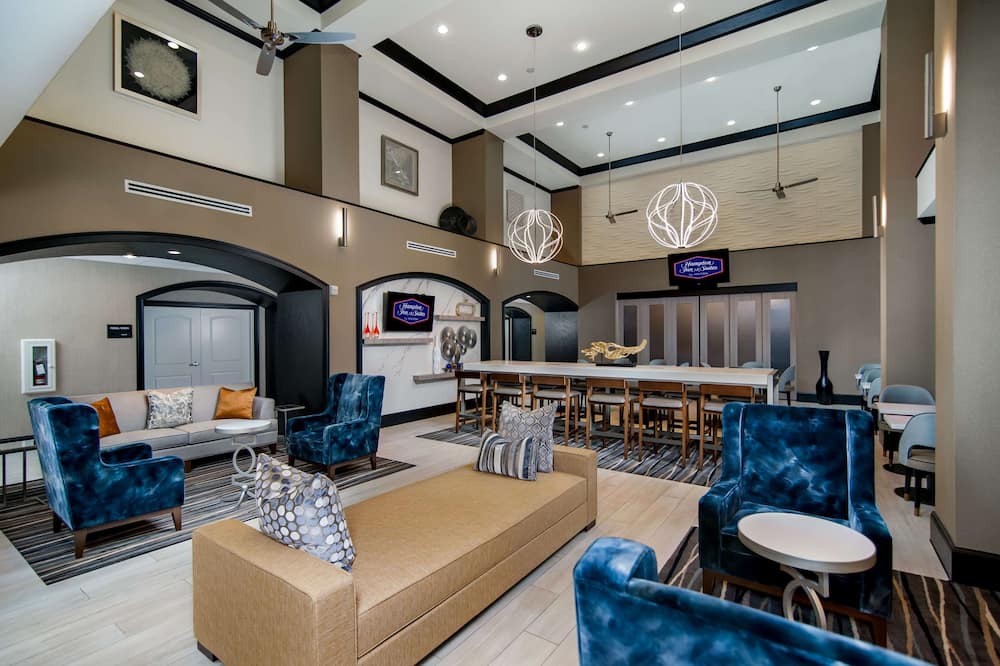 Hampton Inn & Suites Fort Worth-Fossil Creek