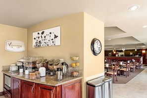 Service de café