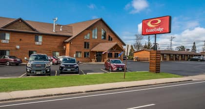 Econo Lodge Rice Lake