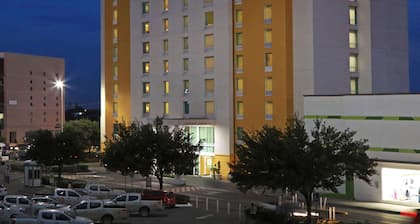 Hampton Inn by Hilton Reynosa/Zona Industrial