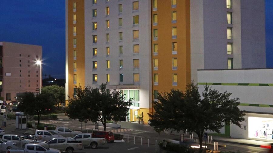 Hampton Inn by Hilton Reynosa/Zona Industrial