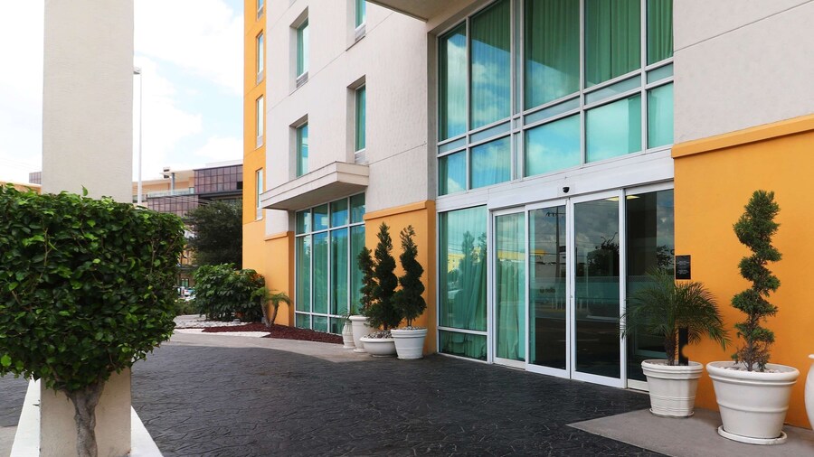 Hampton Inn by Hilton Reynosa/Zona Industrial