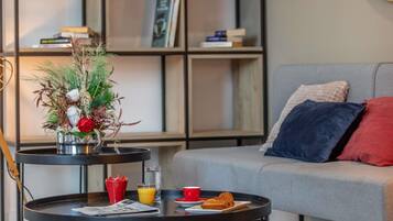 Bar (in der Unterkunft)