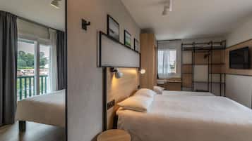 Standard Room, Double bed