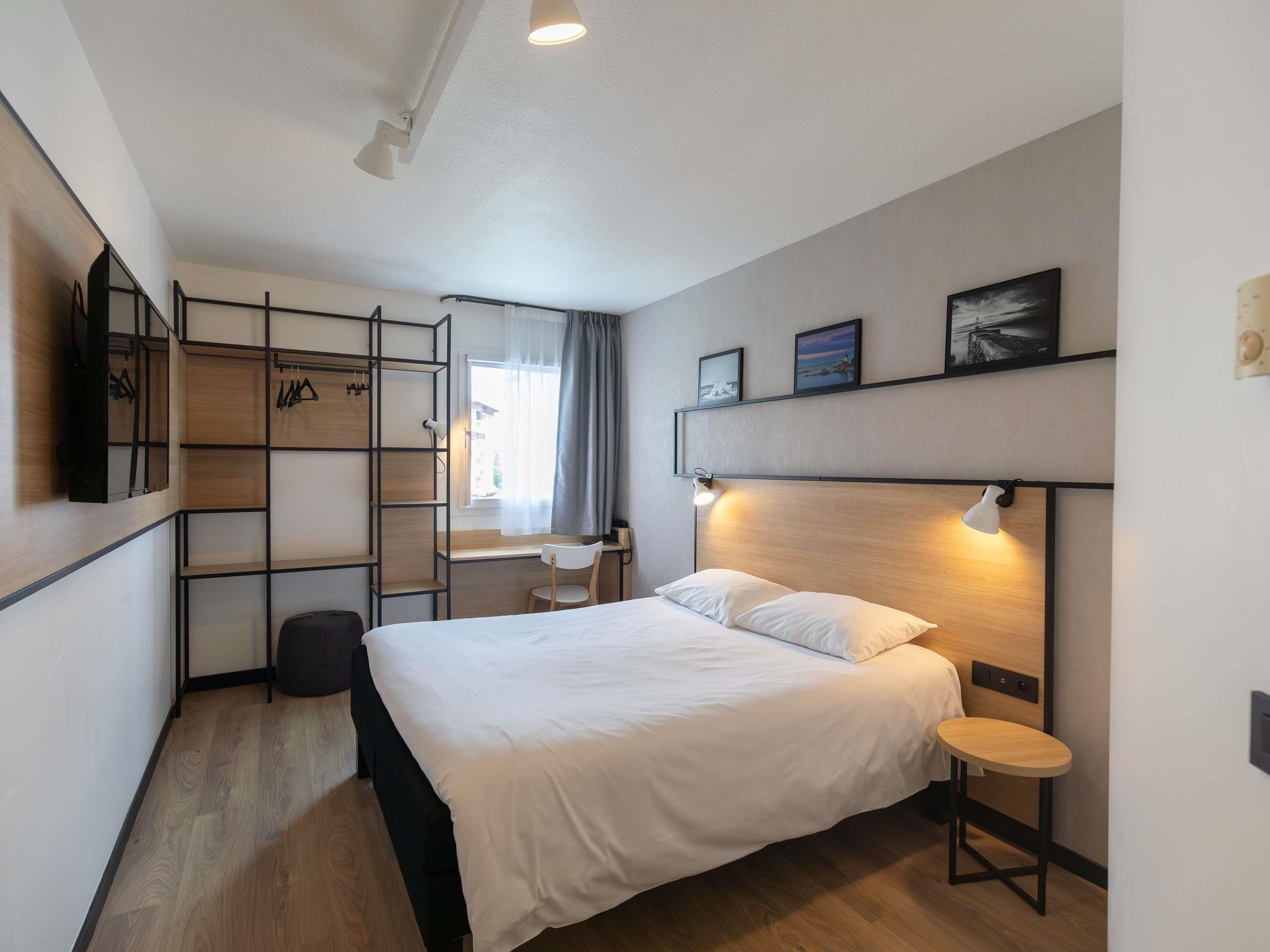 Rom, 1 dobbeltseng | Eksteriør