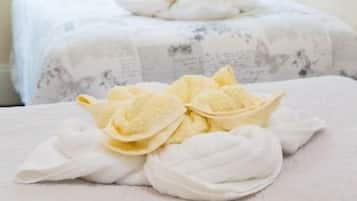 Cunas gratuitas y ropa de cama