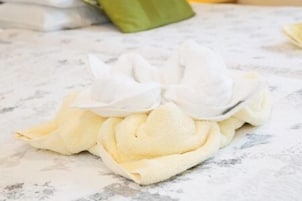 Free cots/infant beds, bed sheets