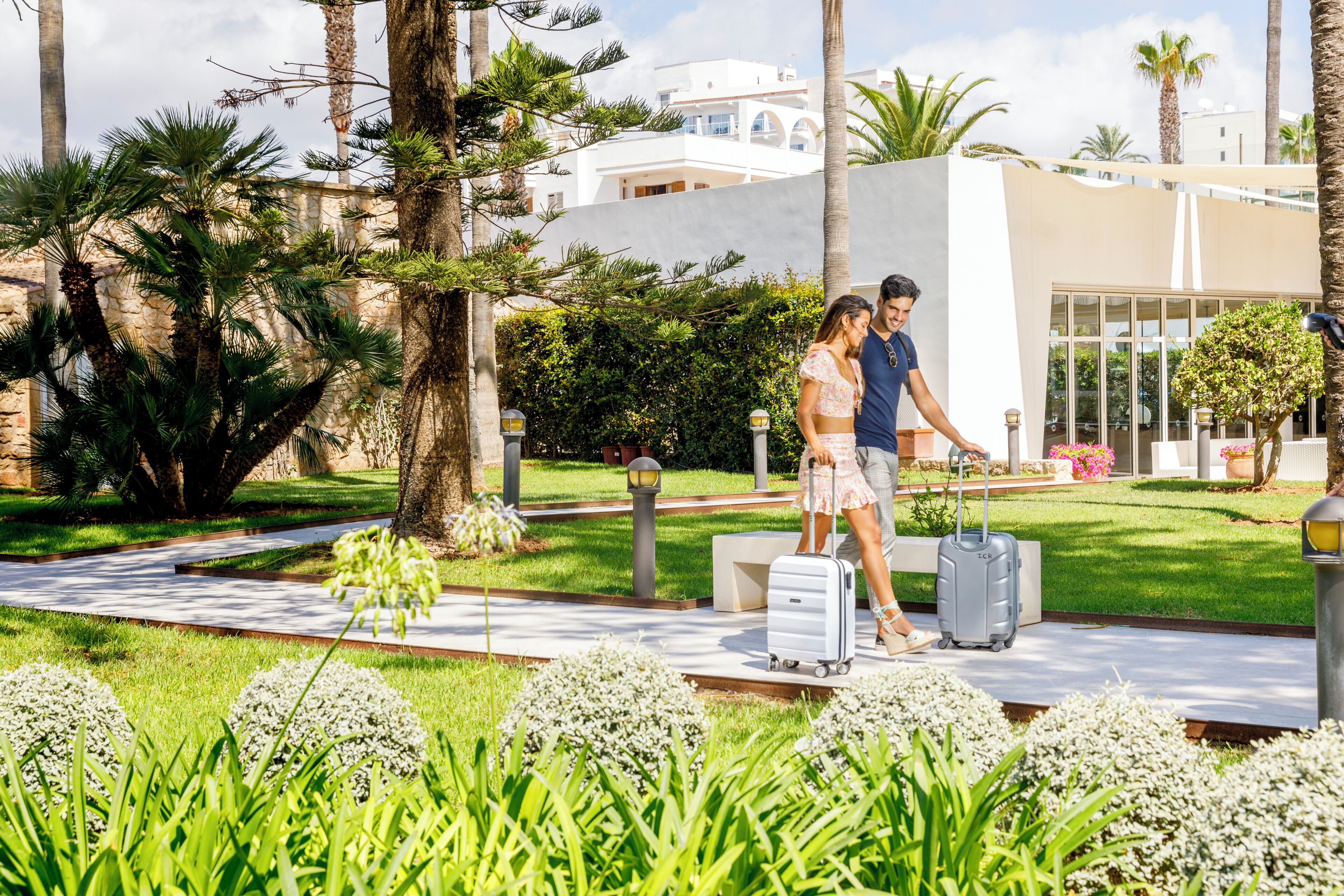 Photo - CM Playa del Moro Hotel