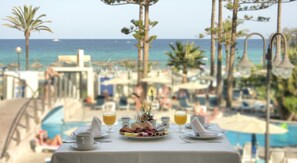 每日供应早餐（需付费）