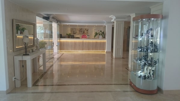 Reception - R2 Verónica (Sant Llorenc des Cardassar)