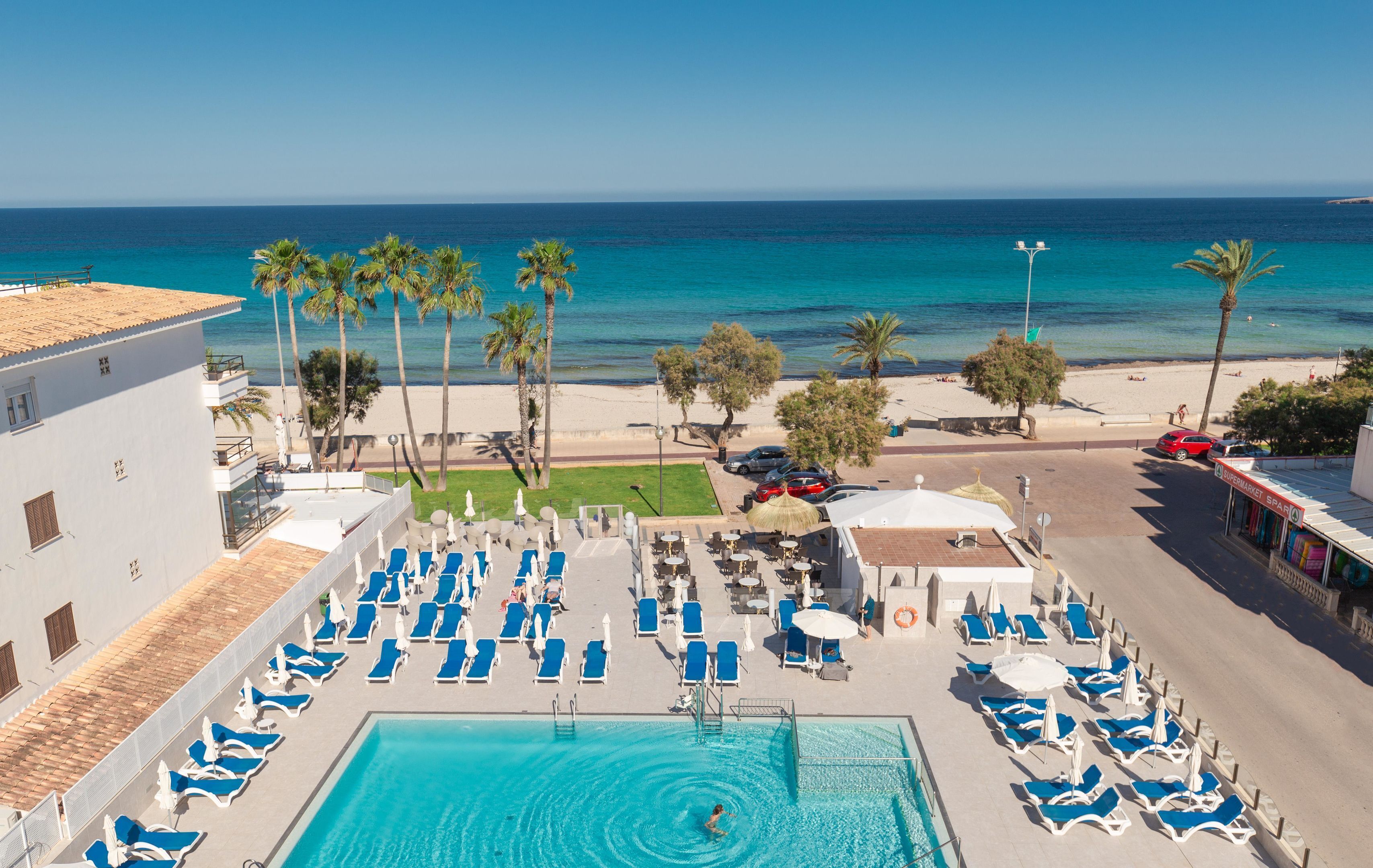 季節性室外游泳池