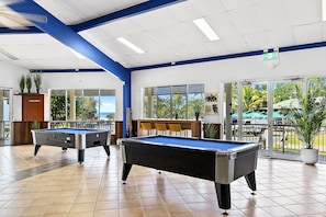 Billiards - K'gari Beach Resort (Eurong)