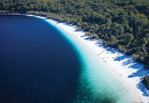 Point of interest - K'gari Beach Resort (Eurong)