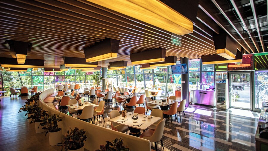 Aloft Beijing, Haidian