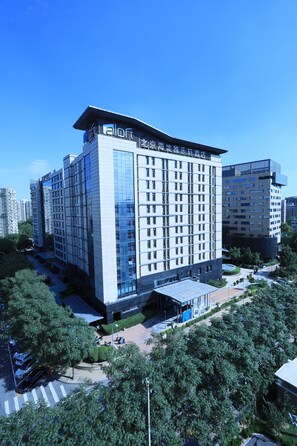 إطلالة الغرفة