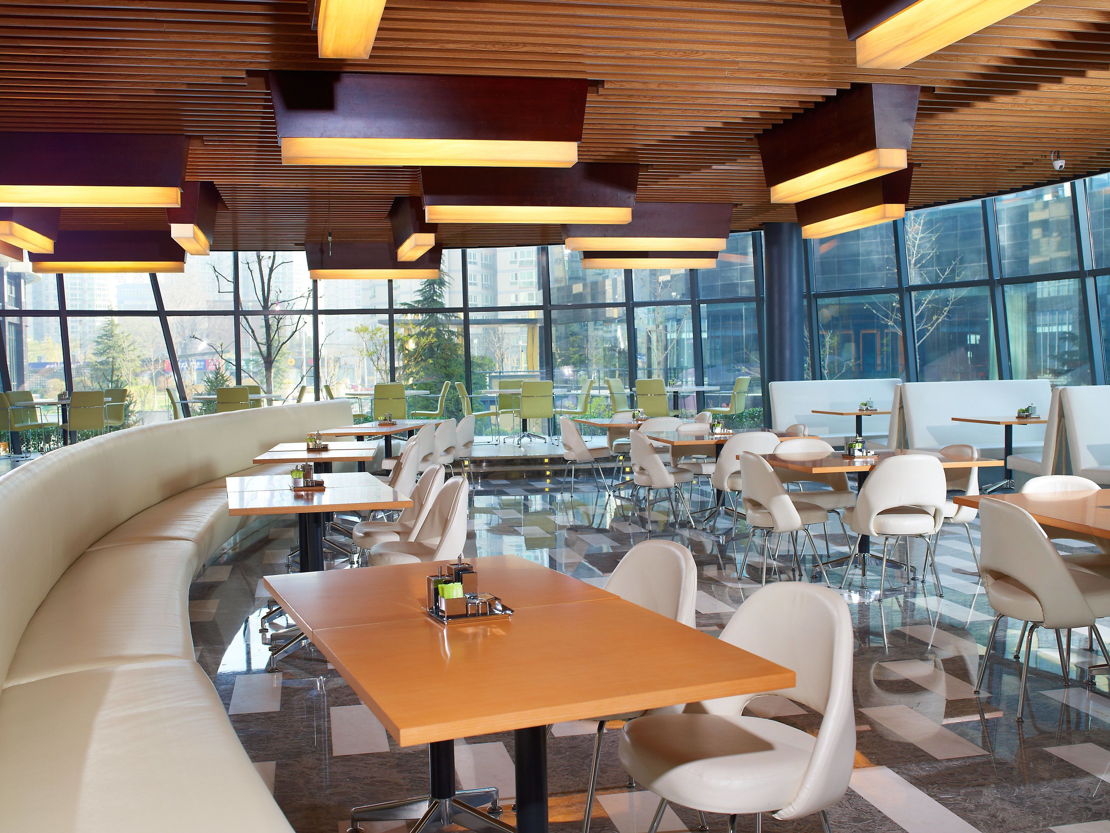 Desayuno buffet diario (CNY 138 por persona)