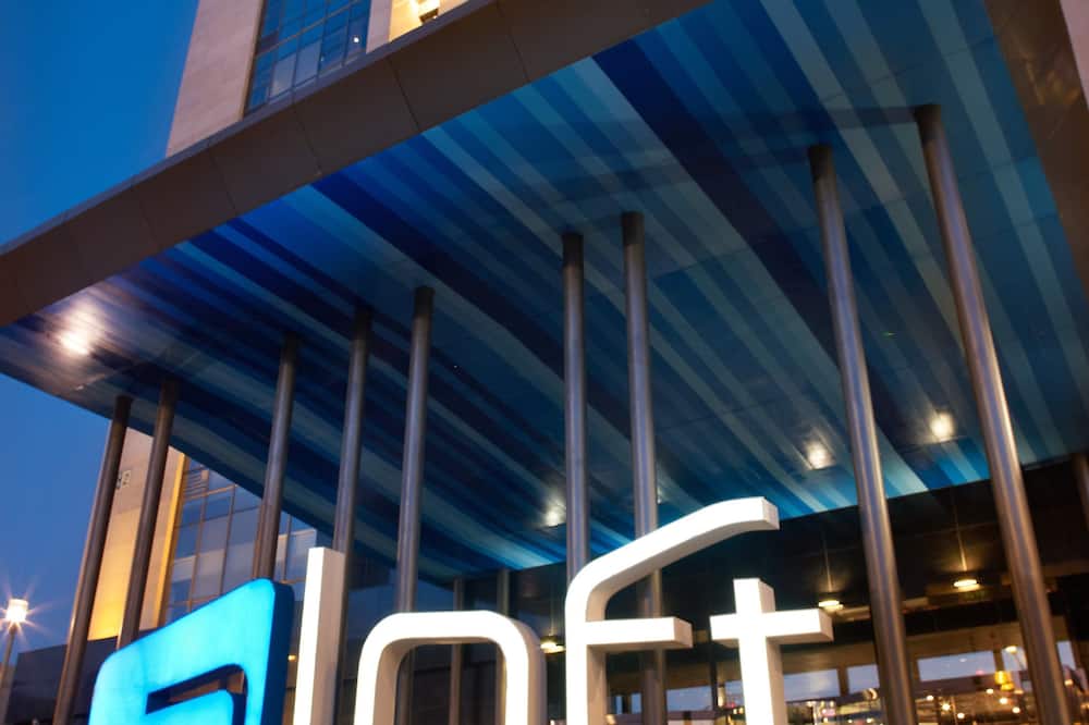 Aloft Beijing, Haidian