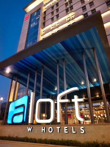 Aloft Beijing, Haidian
