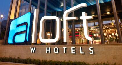 Aloft Beijing, Haidian