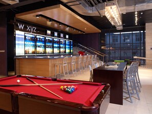 Lunch and dinner served  - Aloft Beijing, Haidian (Beijing)