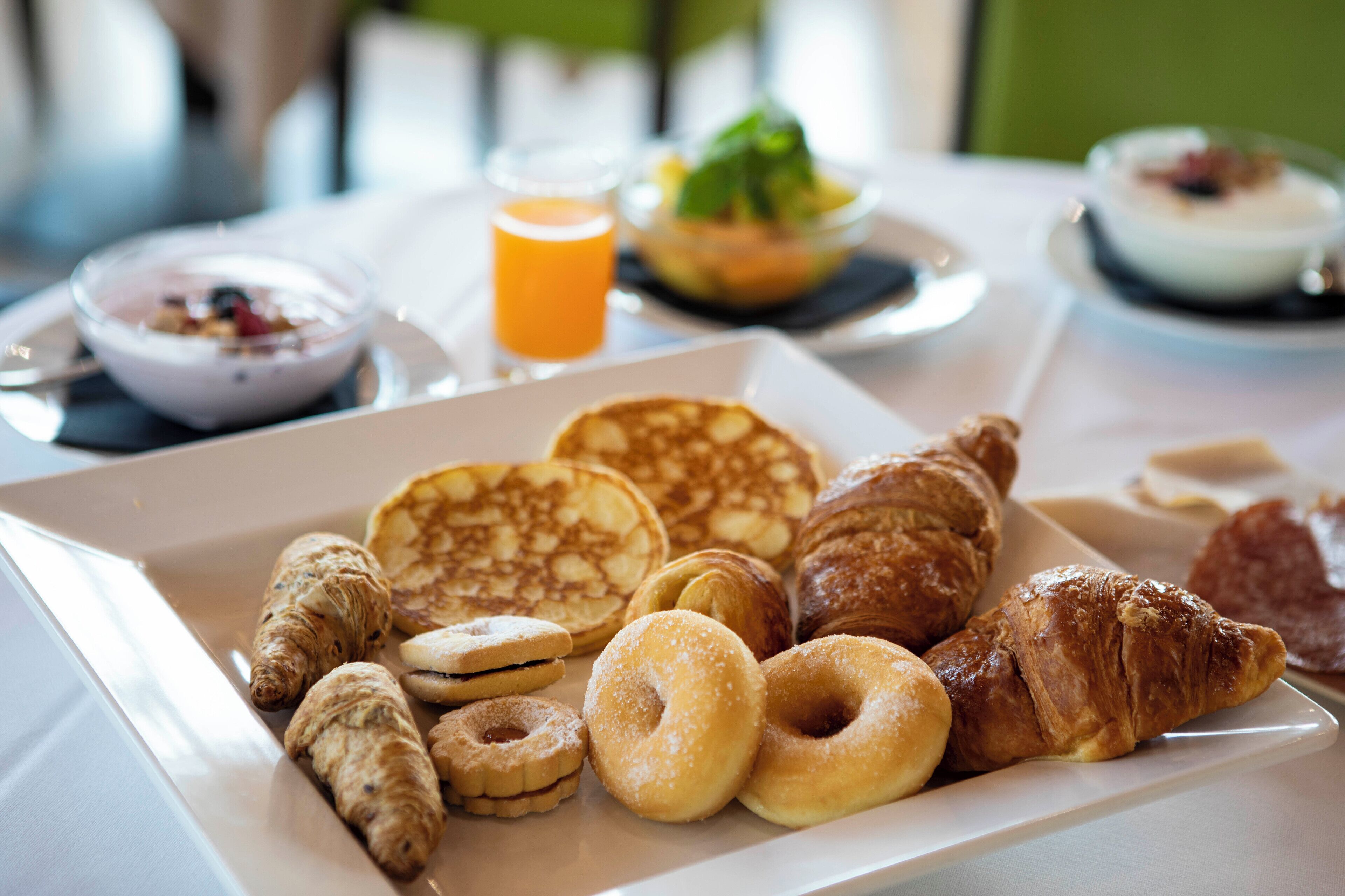 Frokostmåltid
