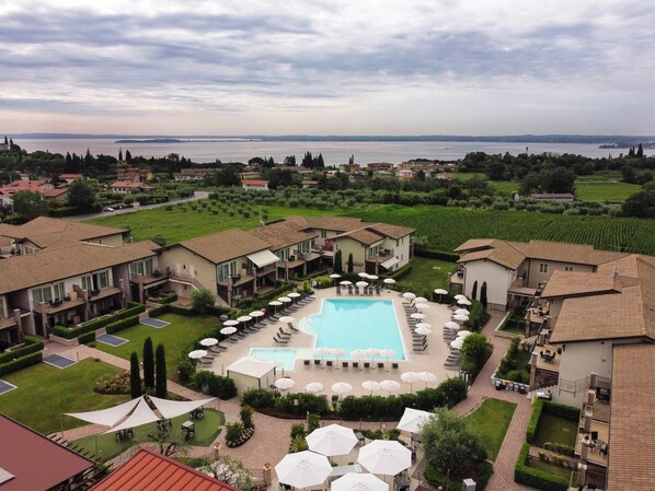 Exterior - Resort Lake Garda (Moniga del Garda)