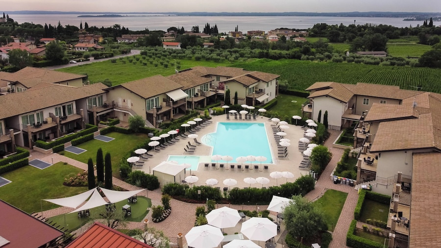 Resort Lake Garda