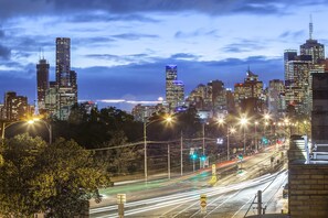 Studio – executive | Utsikt fra rommet