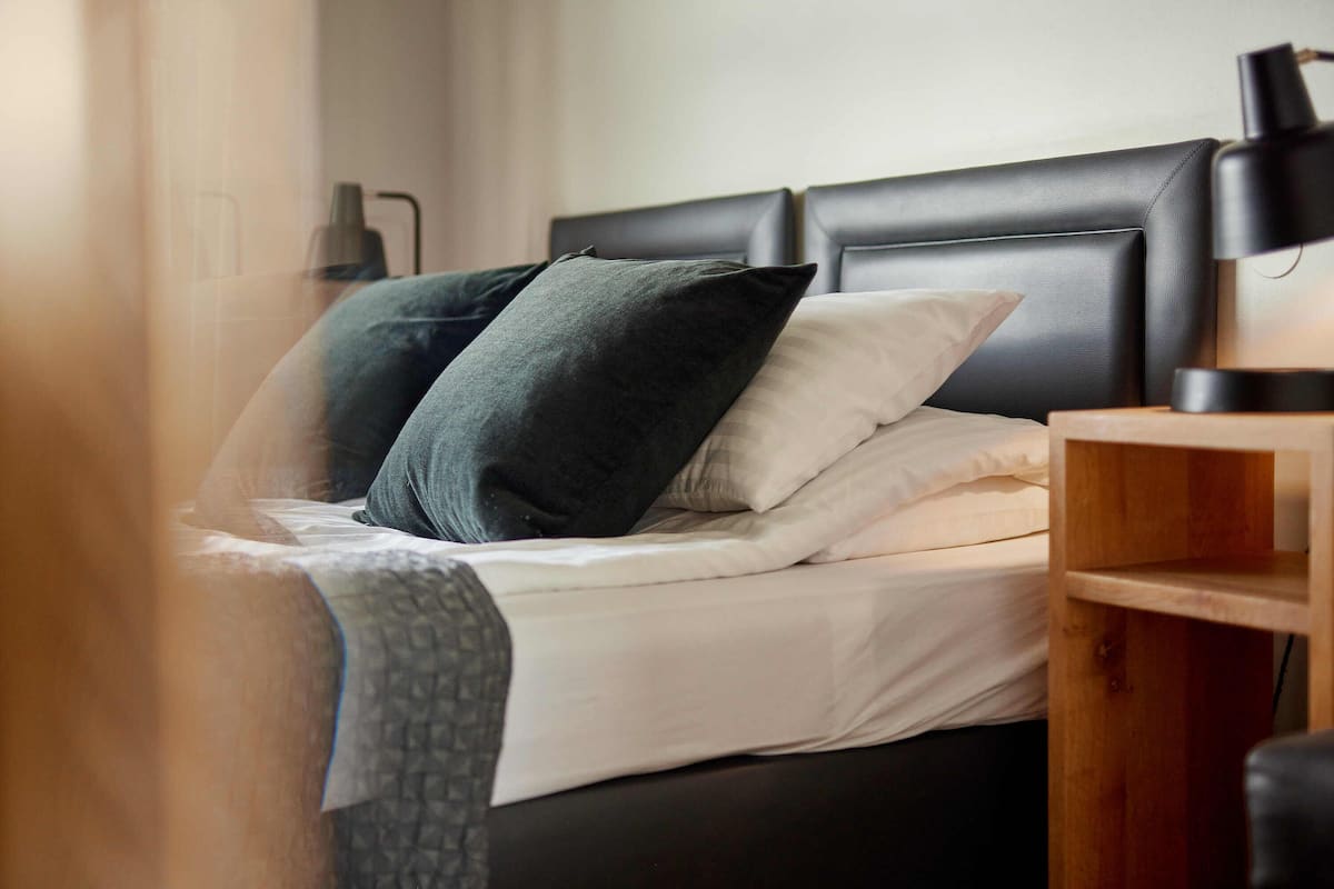 Chambre Double ou avec lits jumeaux