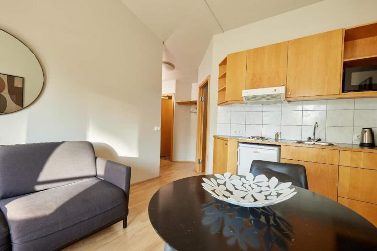 1 bedroom, minibar, in-room safe, blackout curtains